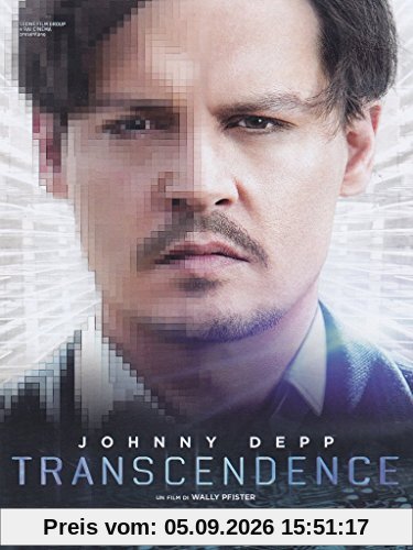 Transcendence [IT Import]Transcendence [IT Import]