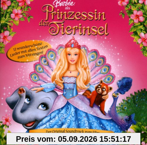 Prinzessin der Tierinsel