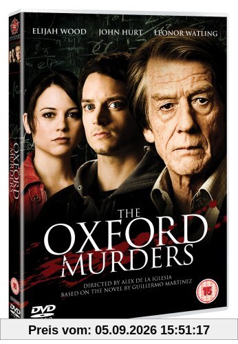 Oxford Murders [UK Import]