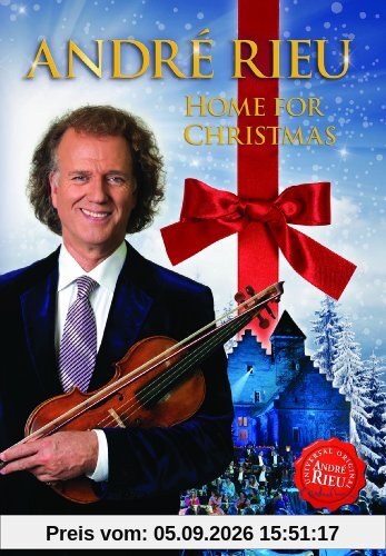 Home for Christmas [Bonus Dvd]