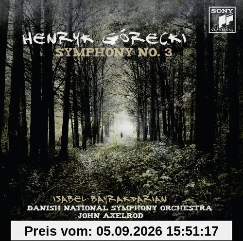 Gorecki: Sinfonie Nr. 3