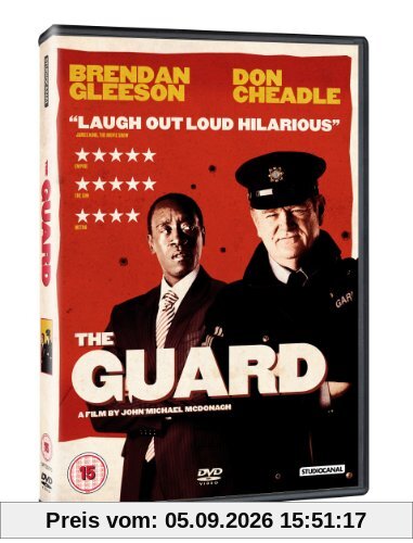 OPTIMUM RELEASING The Guard [DVD] (15)