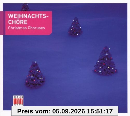 Weihnachtschöre-Christmas Choruses