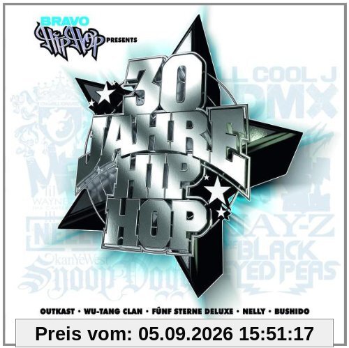 BRAVO: 30 Jahre Hip Hop