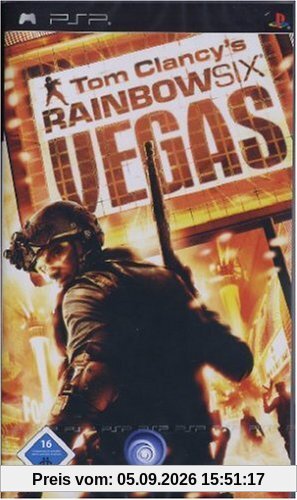 Tom Clancy's Rainbow Six Vegas