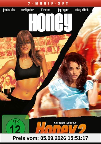 Honey / Honey 2 [2 DVDs]