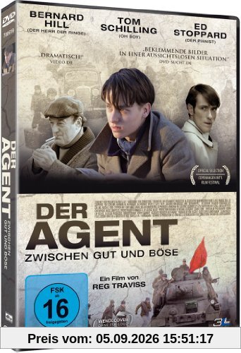 Der Agent - Zwischen Gut und Böse