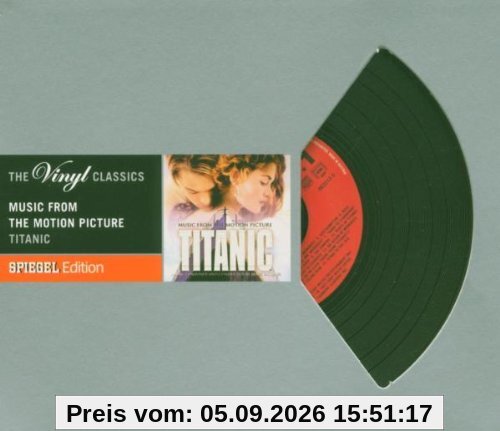 Titanic -- The Vinyl Classics (CD in Vinyl-Optik)