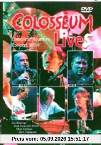 Colosseum - Complete Reunion Concert