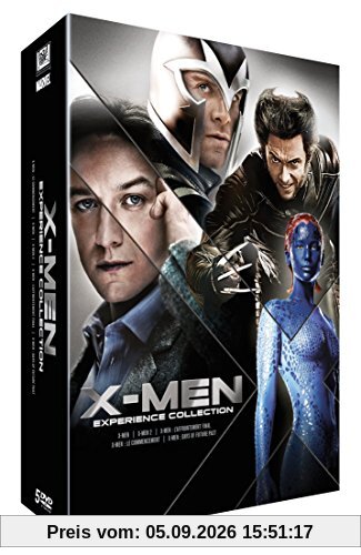 Coffret intégrale X-men [FR Import]