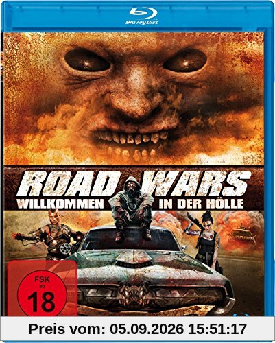 Road Wars - Willkommen in der Hölle [Blu-ray]