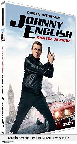 Johnny english contre-attaque [FR Import]