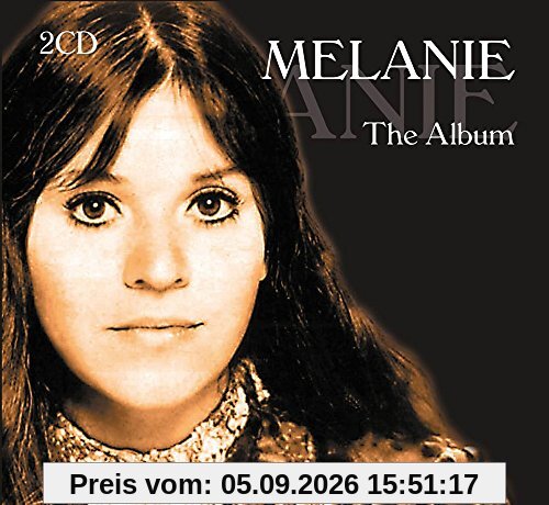 Melanie-the Album