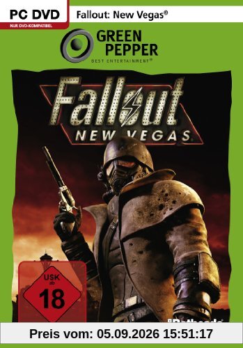 Fallout New Vegas [Green Pepper] - [PC]
