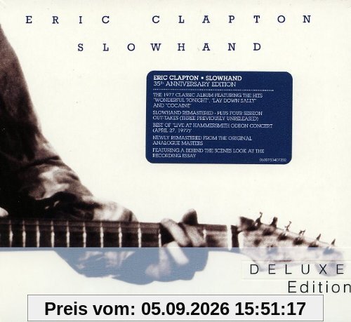 Slowhand (35th Anniversary Deluxe Edition)