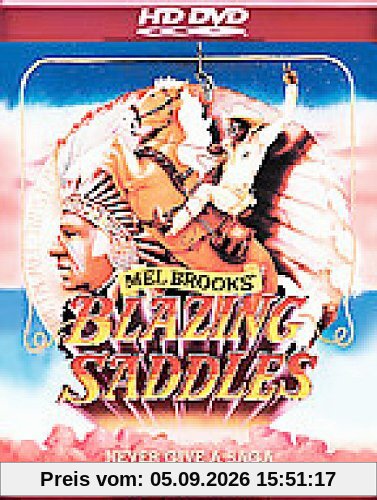 Blazing Saddles [Blu-ray] [UK Import]