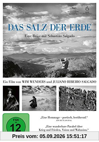 Das Salz der Erde (Limited Edition, tlw. OmU)