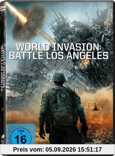 World Invasion: Battle Los Angeles