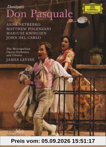 Donizetti, Gaetano - Don Pasquale