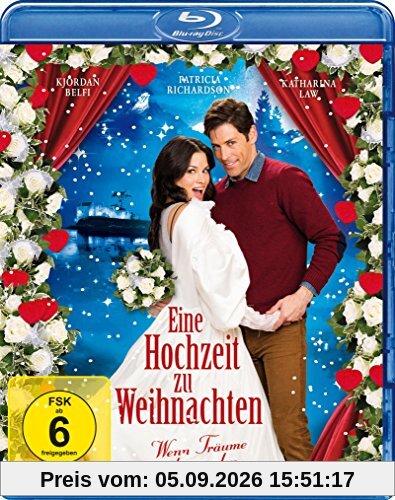 Eine Hochzeit zu Weihnachten [Blu-ray]
