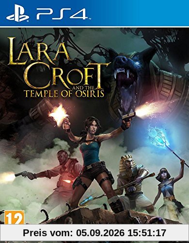 Lara Croft et le Temple d'Osiris