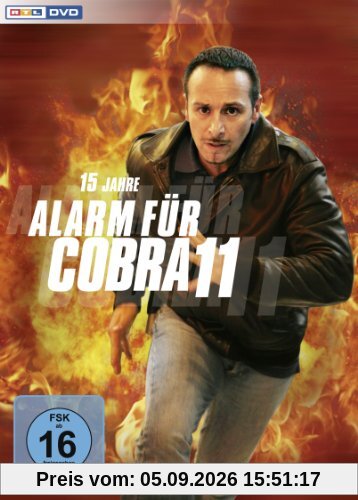 Alarm für Cobra 11 - Jubiläumsbox [2 DVDs]