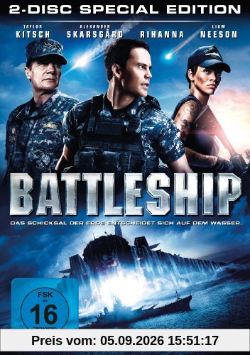 Battleship (Special Edition) [DVD]