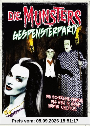 Die Munsters: Gespensterparty