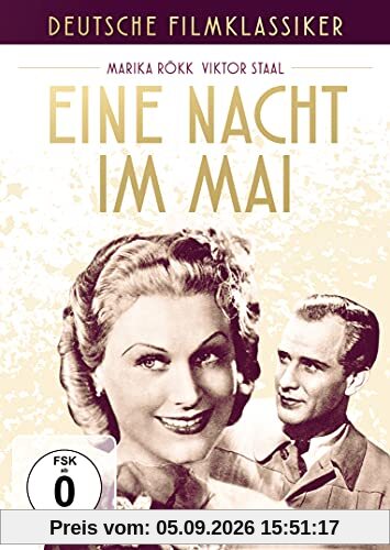 Eine Nacht im Mai
