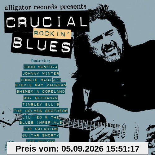 Crucial Rockin' Blues