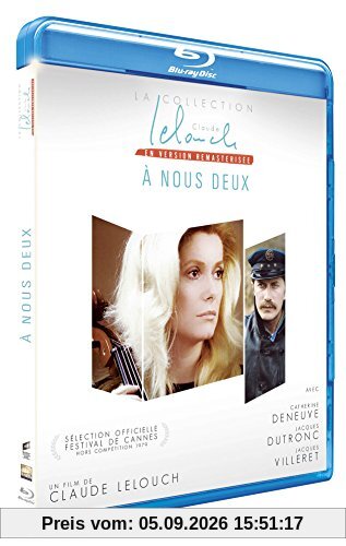 A nous deux [Blu-ray] [FR Import]