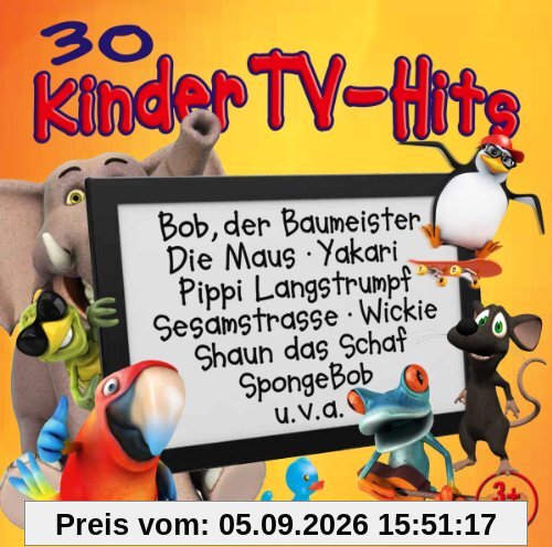30 Kinder TV Hits