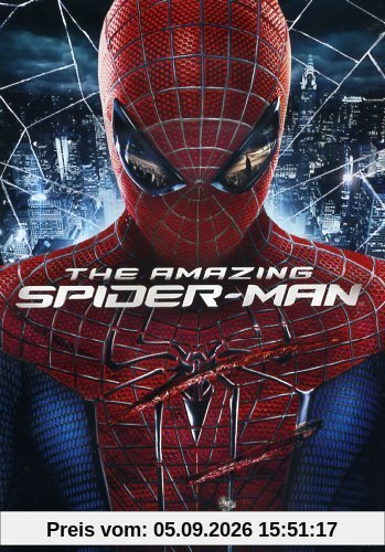 The amazing Spider-Man [IT Import]
