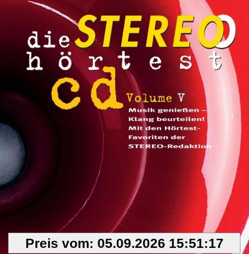 Stereo Hörtest Vol.5