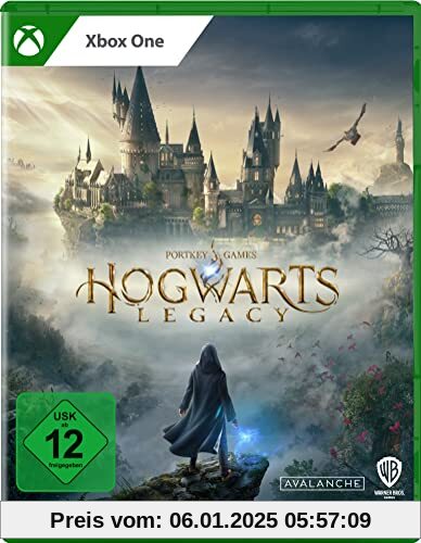 Hogwarts Legacy (Xbox One)