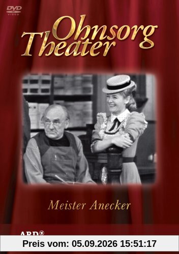 Ohnsorg Theater: Meister Anecker