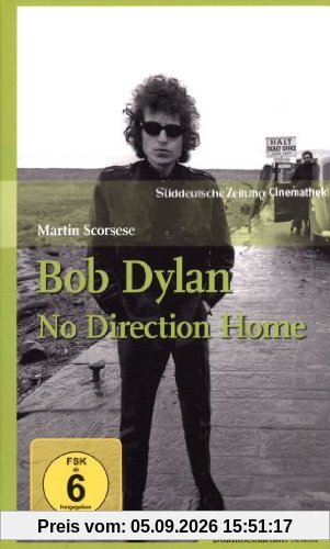 Bob Dylan - No Direction Home - SZ-Cinemathek