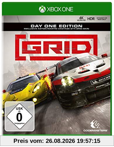GRID (Day One Edition) [Xbox One]