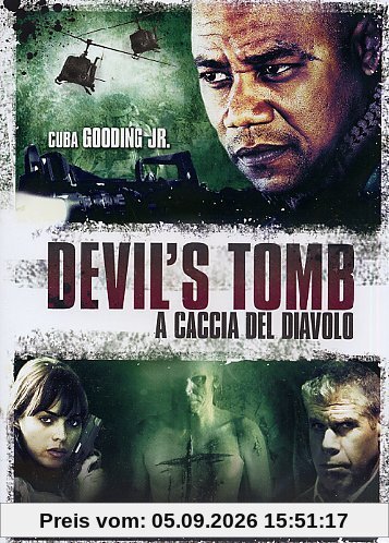 Devil's Tomb-A Caccia Del Diavolo