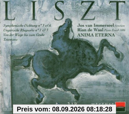 Les Preludes/Mazeppa/Von der W