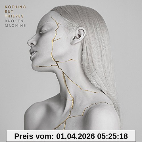 Broken Machine [Vinyl LP]