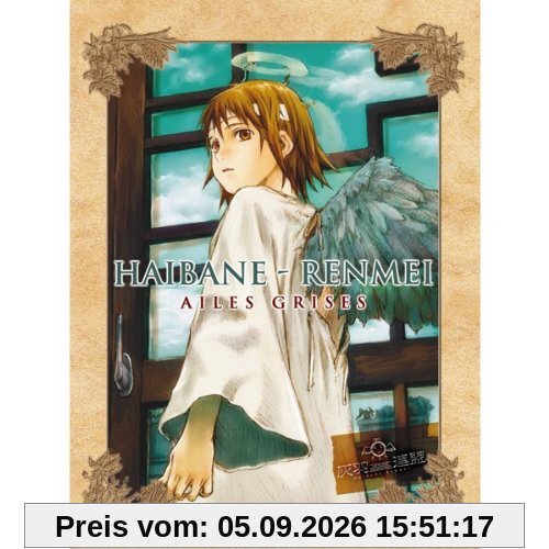 Haibane Renmei / Ailes Grises (4 DVDs)