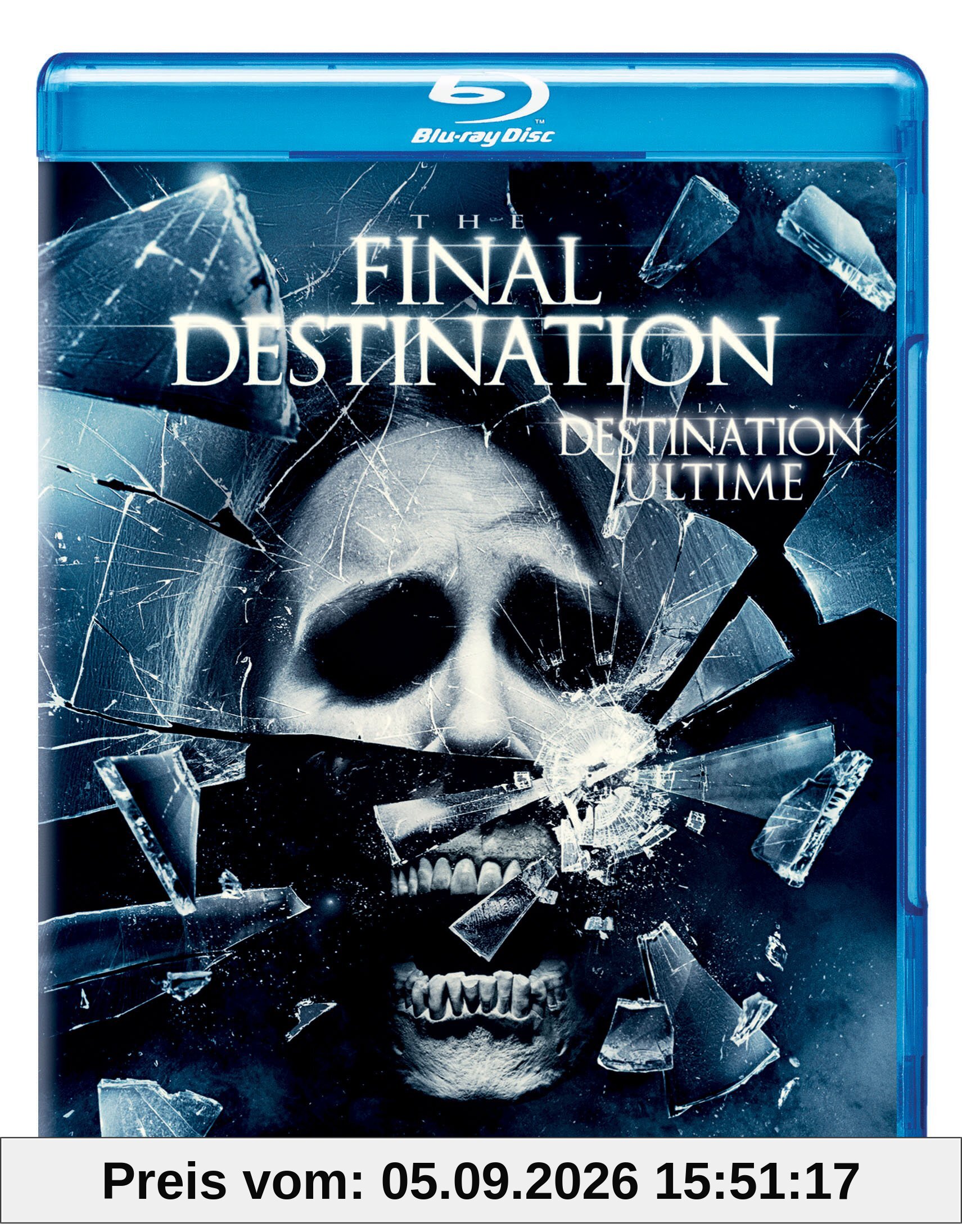 The Final Destination / Destination Ultime [Blu-ray] [Blu-ray] (2010)