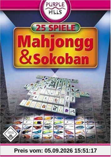 25x Mahjongg & Sokoban
