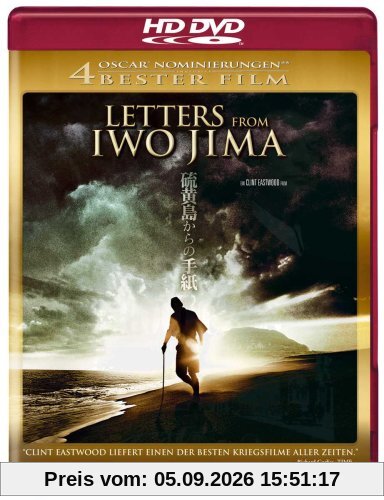 Letters from Iwo Jima [HD DVD]