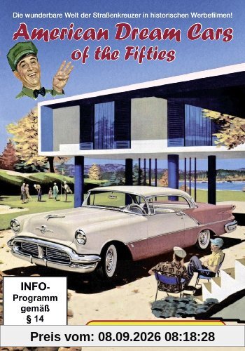 American Dream Cars of the Fifties - Neuauflage