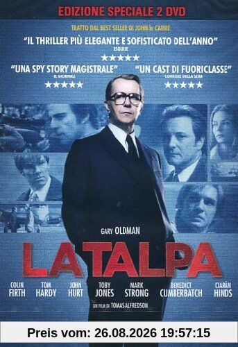 La talpa (edizione speciale) [2 DVDs] [IT Import]