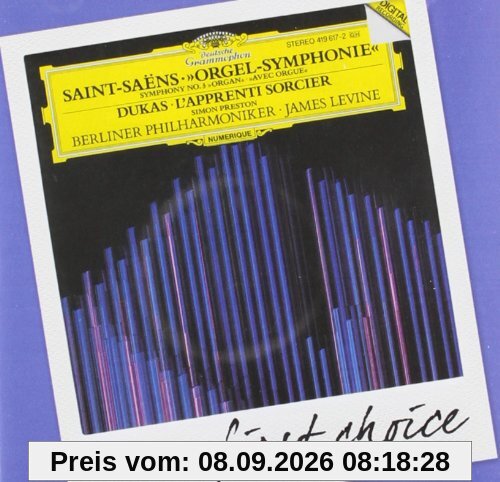 Sinfonie 3/Zauberlehrling (First Choice)