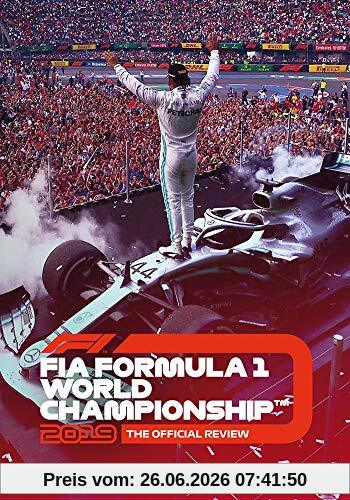 Lewis Hamilton F1 2019 Offical Review [Dvd]
