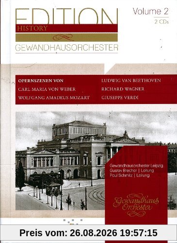Edition Gewandhausorchester Leipzig Vol.2(1929-45)